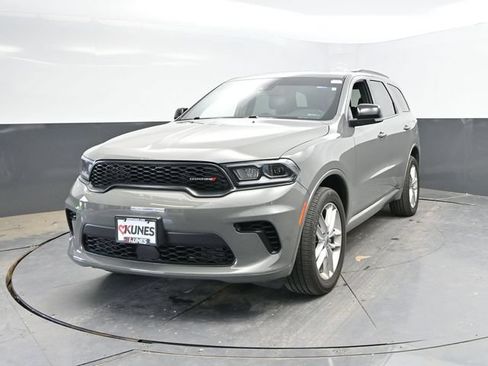 Used 2024 Dodge Durango GT AWD/4WD image 8