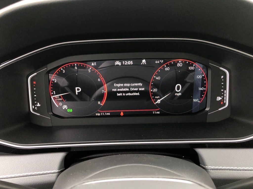 Used 2026 Volkswagen Jetta SEL FWD image 15