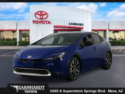 Certified 2023 Toyota Prius Prime