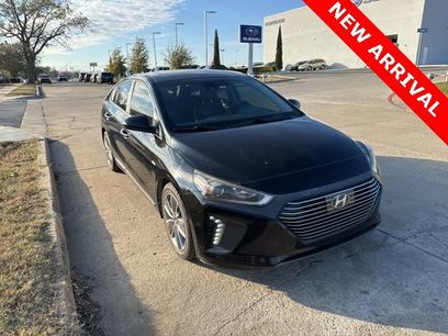 Used 2019 Hyundai Ioniq Limited w/ Ultimate Package 02