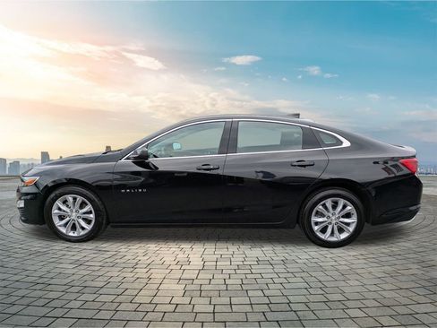 Used 2023 Chevrolet Malibu LT image 8