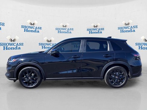 Certified 2025 Honda HR-V Sport image 4