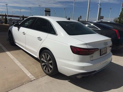 Used 2023 Audi A4 2.0T Premium Plus w/ Premium Plus Package image 3