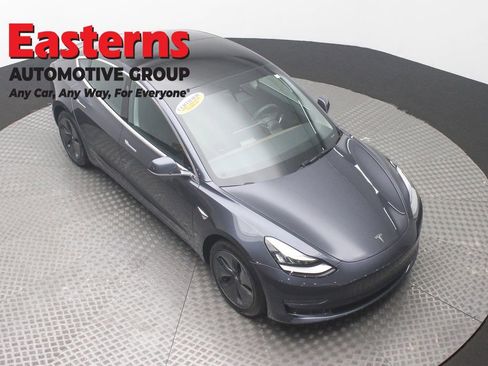 Used 2019 Tesla Model 3 Long Range AWD/4WD image 3