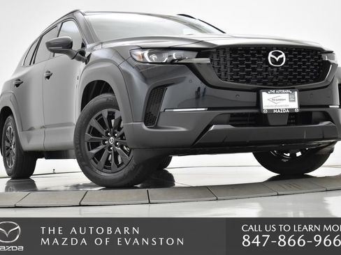 New 2026 MAZDA CX-50 AWD 2.5 Hybrid w/ Weather Package image 3