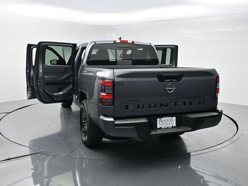 New 2026 Nissan Frontier SV w/ All-Weather Content Package AWD/4WD image 23