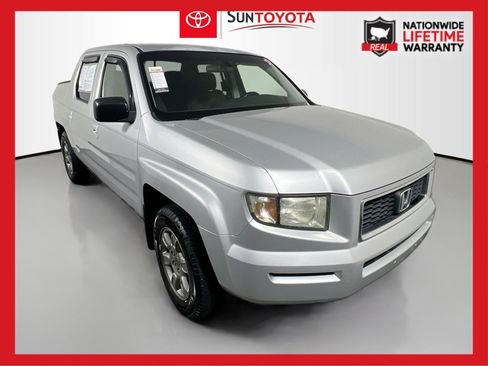 Used 2007 Honda Ridgeline RTX image 1