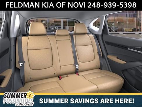 New 2026 Kia Seltos EX w/ EX Sunroof Package AWD/4WD image 16