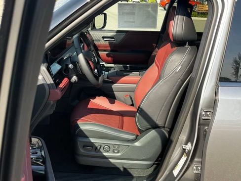 New 2026 INFINITI QX80 Autograph AWD/4WD image 7