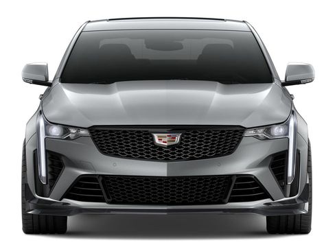 New 2026 Cadillac CT4 V Blackwing w/ Carbon Fiber 1 Package image 22
