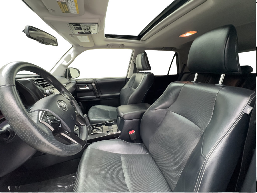 Used 2019 Toyota 4Runner Limited AWD/4WD image 20