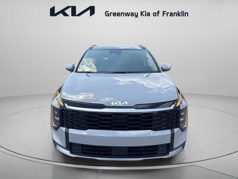New 2026 Kia Sportage EX w/ EX Panorama Roof Package FWD image 2