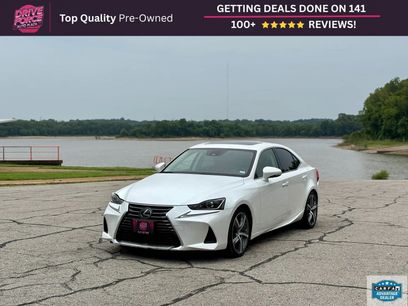 Used 2017 Lexus IS 300 AWD w/ Navigation System Package