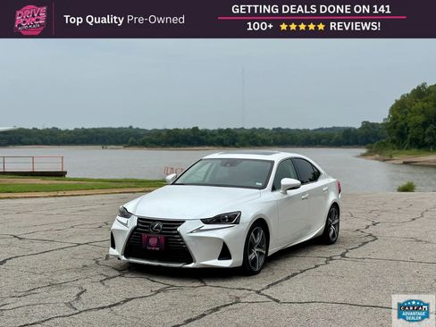 Used 2017 Lexus IS 300 AWD w/ Navigation System Package image 1