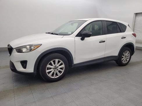 Used 2015 MAZDA CX-5 Touring image 2