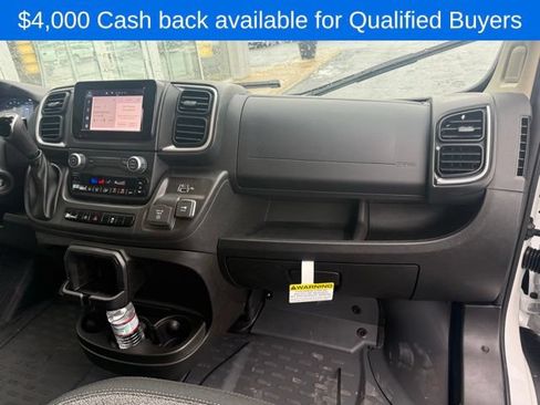 New 2026 RAM ProMaster 1500 w/ Quick Order Package 22G SLT FWD image 20