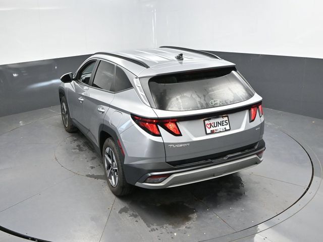 Used 2025 Hyundai Tucson SEL AWD/4WD image 44