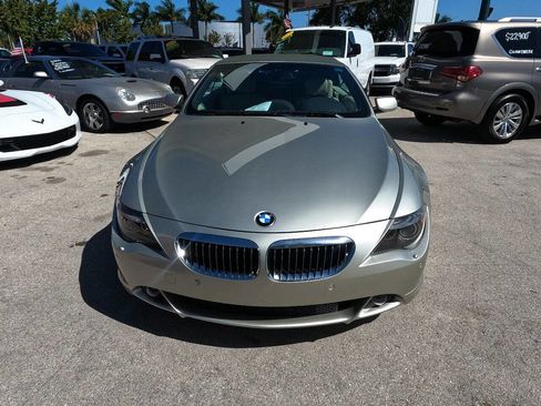 Used 2004 BMW 645Ci Convertible image 4