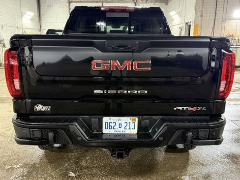 Used 2024 GMC Sierra 1500 AT4X w/ AT4X AEV Edition image 3