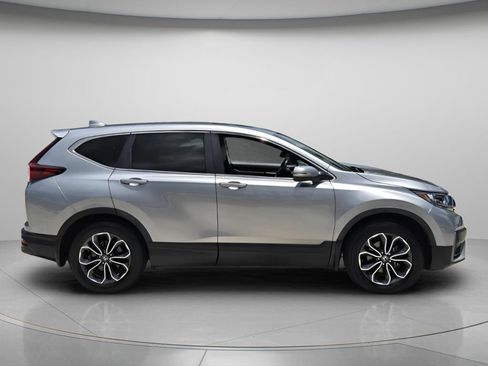 Used 2022 Honda CR-V EX-L image 3