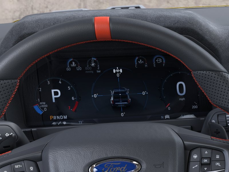 New 2026 Ford Ranger Raptor AWD/4WD image 13