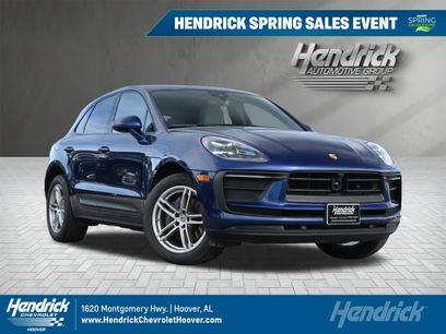 Used 2024 Porsche Macan w/ Premium Plus Package