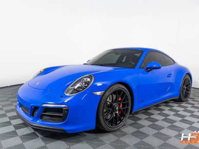 Used 2018 Porsche 911 Carrera GTS