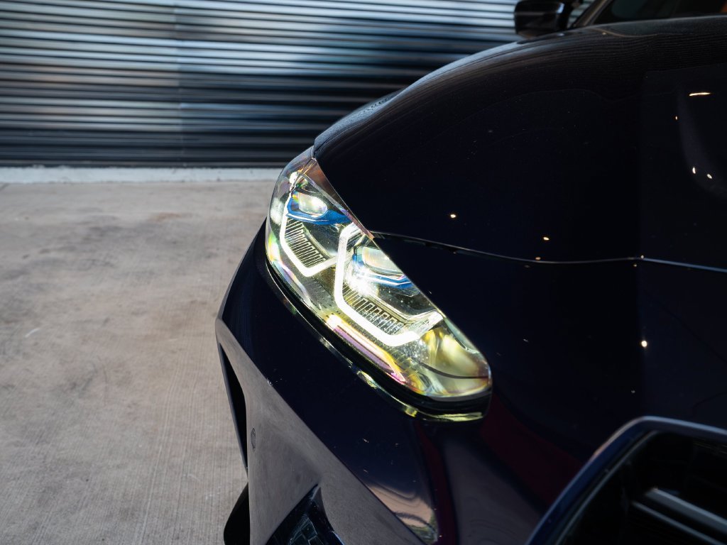 Used 2021 BMW M4 Competition w/ Executive Package RWD image 13