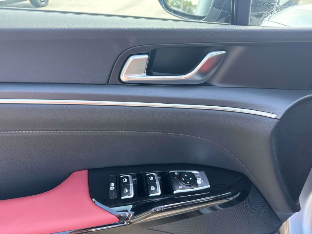 New 2026 Kia K5 GT-Line FWD image 21