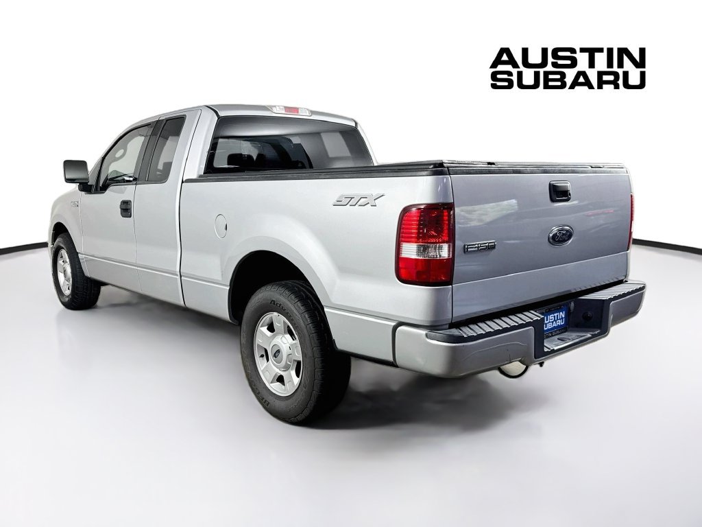 Used 2004 Ford F150 XLT RWD image 5