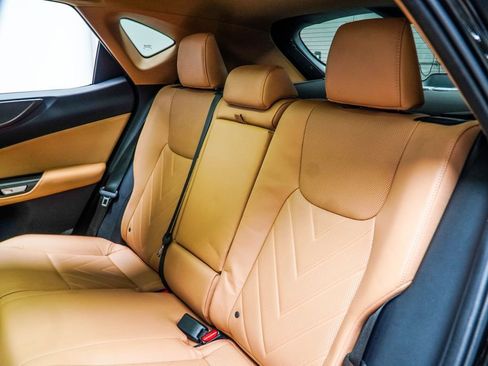 Used 2025 Lexus NX 350h AWD w/ Accessory Package (Z2) image 43