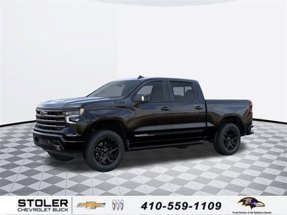 New 2026 Chevrolet Silverado 1500 High Country w/ Midnight Edition