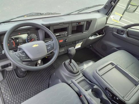 New 2025 Chevrolet Low Cab Forward 5500 XD RWD image 8
