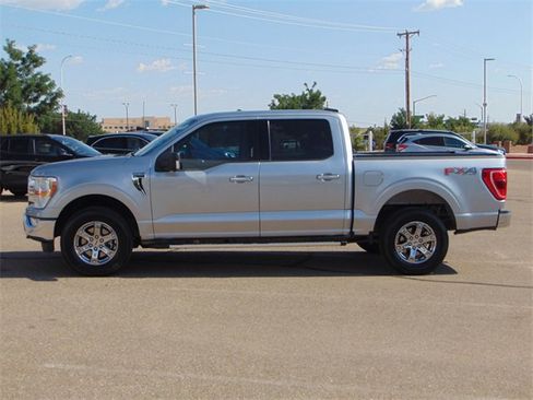 Used 2022 Ford F150 XLT w/ Equipment Group 301A Mid image 7