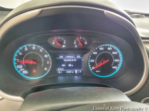 Used 2024 Chevrolet Malibu RS w/ LPO, Floor Liner Package FWD image 12