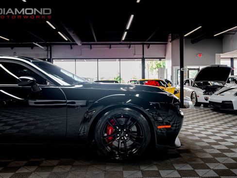 Used 2020 Dodge Challenger SRT Hellcat Redeye RWD image 28