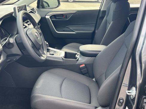New 2025 Toyota RAV4 LE image 7