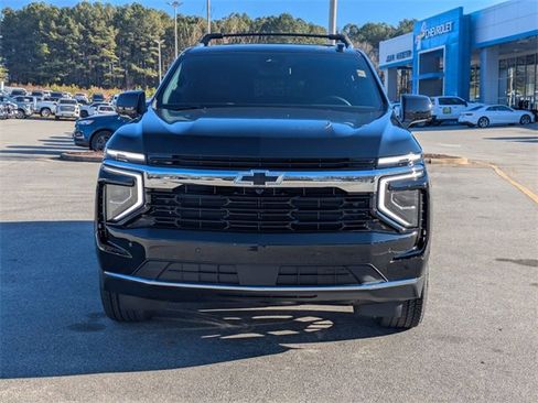 New 2026 Chevrolet Suburban LS w/ LPO, Dark Essentials Package image 6