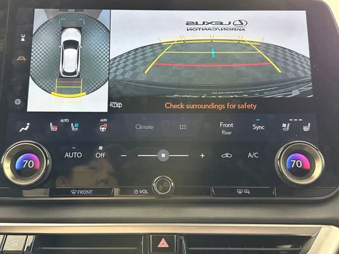 New 2026 Lexus RX 500h F Sport image 37