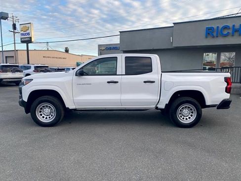 New 2026 Chevrolet Colorado W/T w/ Advanced Trailering Package RWD image 5