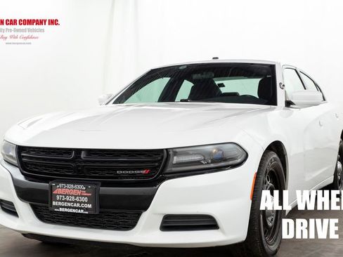 Used 2018 Dodge Charger Police w/ Patrol Package Base Prep image 4
