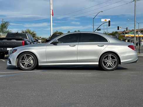 Used 2020 Mercedes-Benz E 350 Sedan image 2