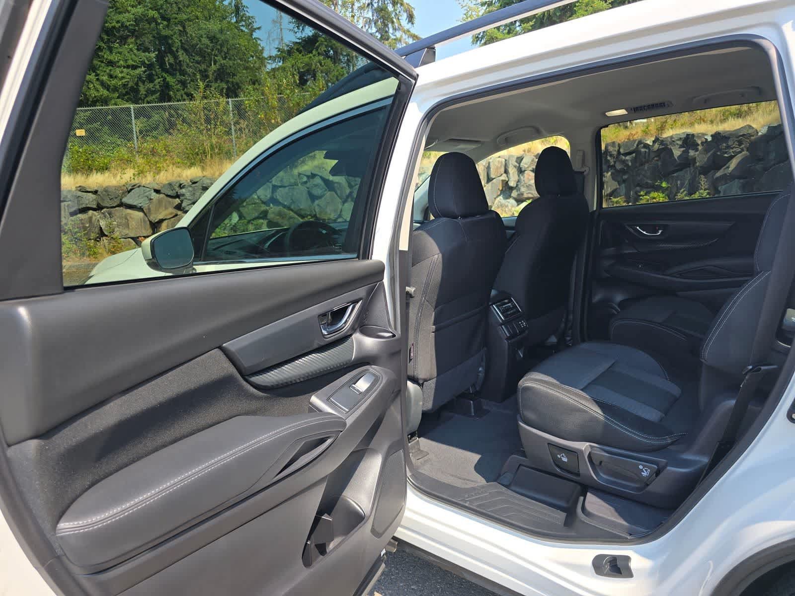 Certified 2025 Subaru Ascent Premium AWD/4WD image 22