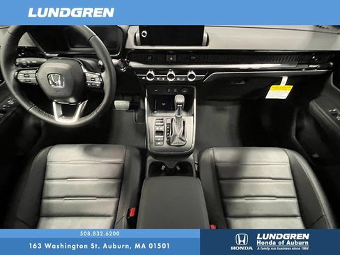 New 2026 Honda CR-V EX-L image 3