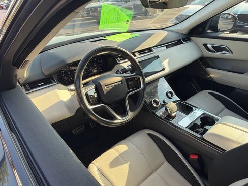 Used 2021 Land Rover Range Rover Velar R-Dynamic S AWD/4WD image 11