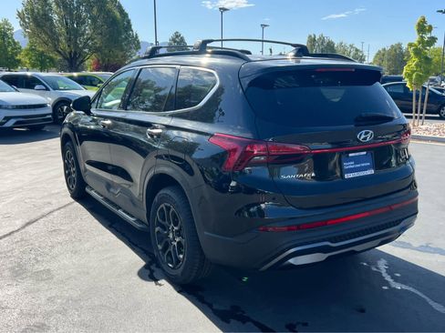Certified 2022 Hyundai Santa Fe XRT w/ Cargo Package image 10