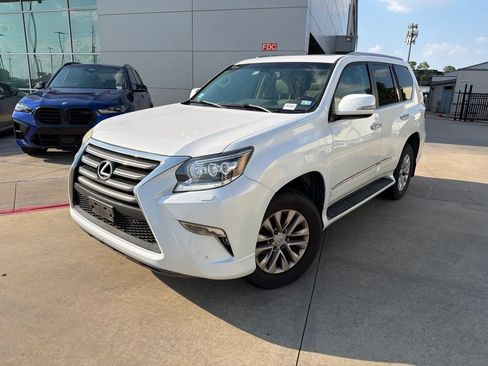 Used 2014 Lexus GX 460 w/ Premium Package AWD/4WD image 1