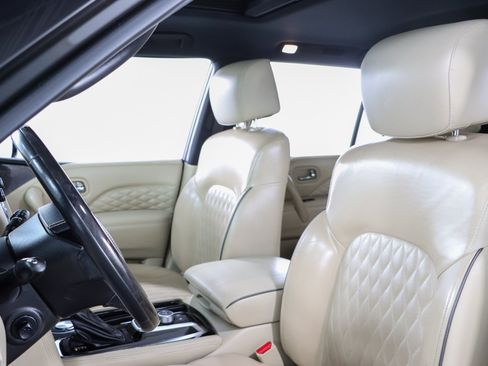 Used 2022 INFINITI QX80 Sensory w/ Cargo Package RWD image 27
