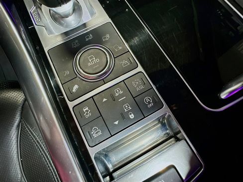 Used 2016 Land Rover Range Rover Sport Supercharged image 38