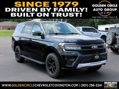 Used 2023 Ford Expedition Timberline